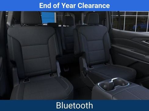 New 2025 Chevrolet Traverse LT w/ Sun and Wheel Package image 19