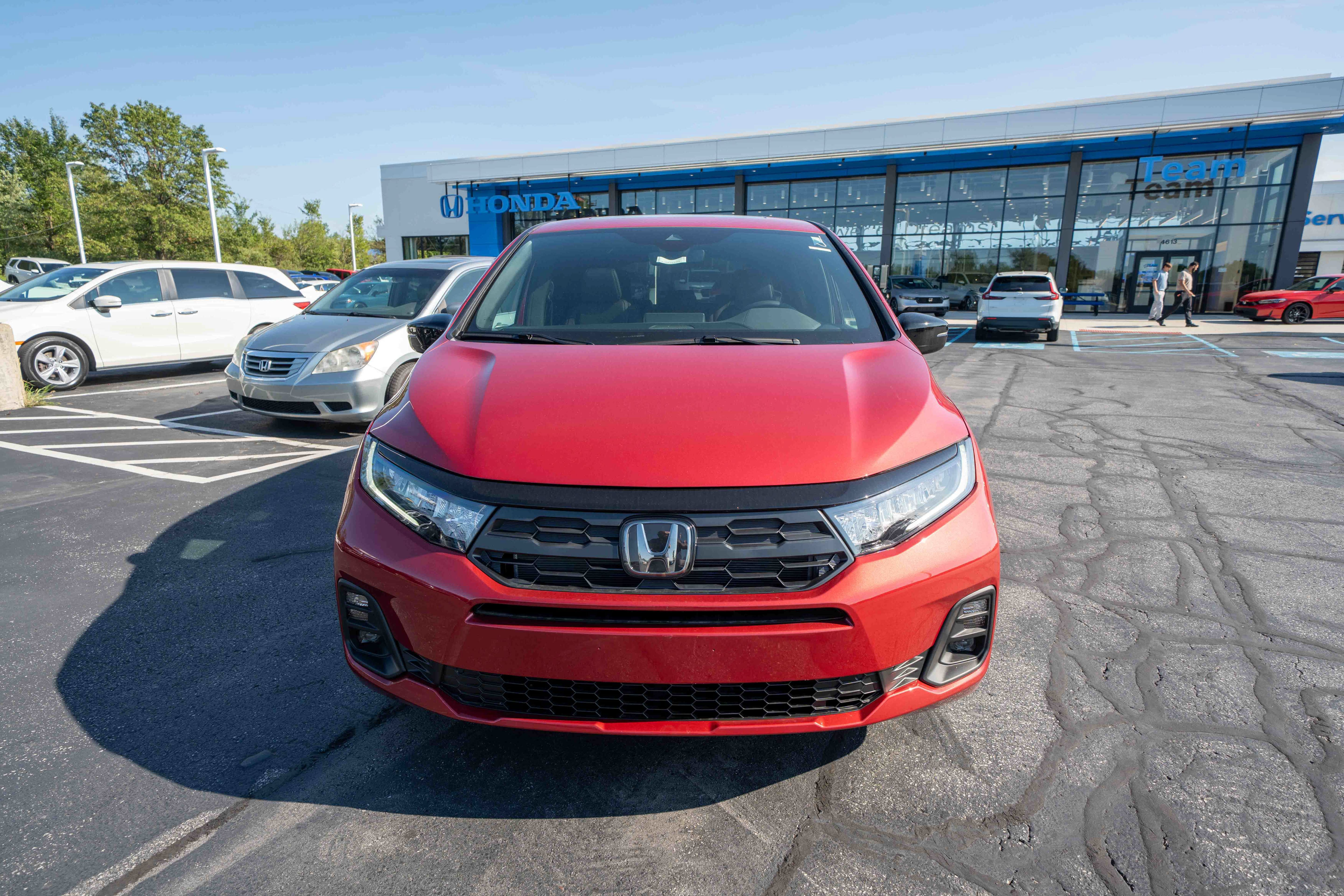 New 2026 Honda Odyssey Sport-L image 2