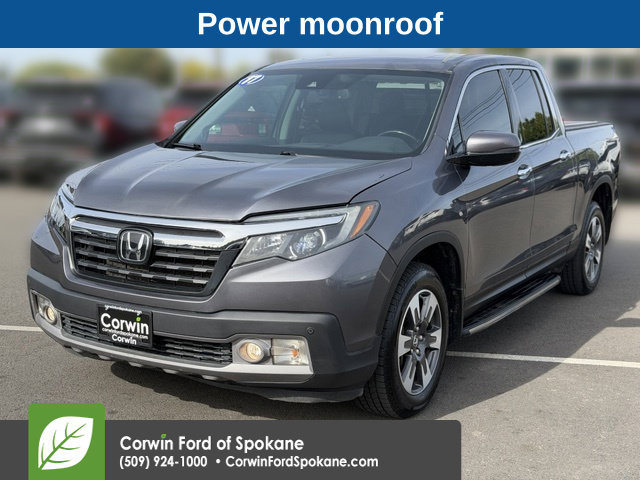 Used 2017 Honda Ridgeline RTL-E image 5