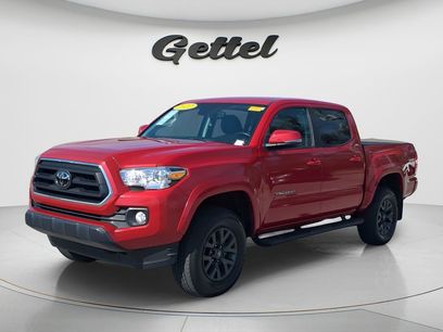 Used 2022 Toyota Tacoma SR5 w/ Technology Package