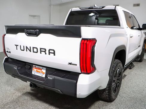 Used 2024 Toyota Tundra SR5 w/ SR5 Premium Package image 7