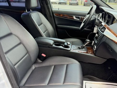 Used 2012 Mercedes-Benz C 300 4MATIC Sedan w/ Premium 1 Pkg image 18