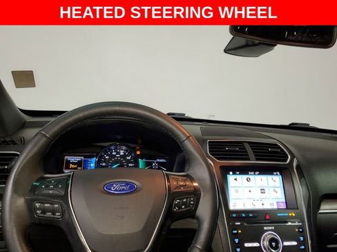 Used 2017 Ford Explorer Limited w/ Equipment Group 301A image 15