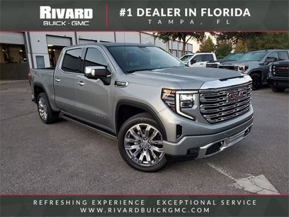 Used 2024 GMC Sierra 1500 Denali w/ Denali Reserve Package