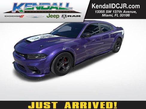 Used 2023 Dodge Charger Scat Pack image 1