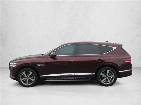 Used 2021 Genesis GV80 2.5T w/ Prestige Package 05 RWD image 8