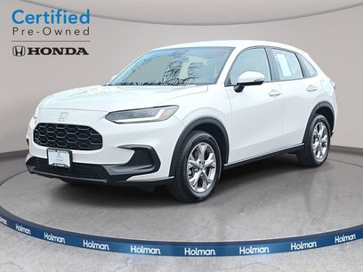 Certified 2025 Honda HR-V LX