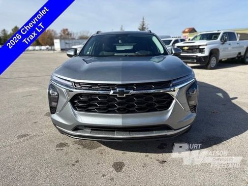 New 2026 Chevrolet Trax LT image 8