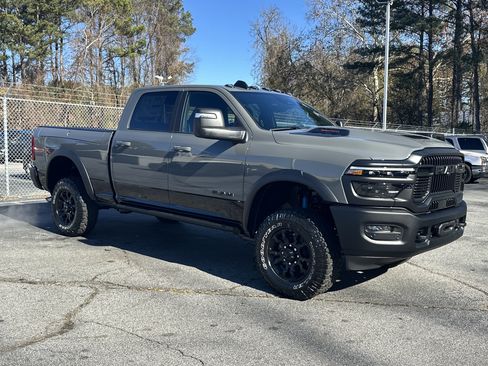 New 2026 RAM 2500 Power Wagon image 2