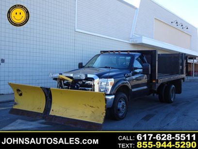 Used 2014 Ford F350 XL w/ Snow Plow Prep Package