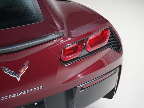 Used 2017 Chevrolet Corvette Stingray Coupe w/ 2LT Preferred Equipment Group image 23