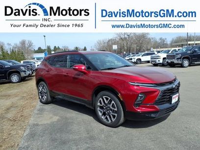 Used 2023 Chevrolet Blazer RS w/ Driver Confidence II Package