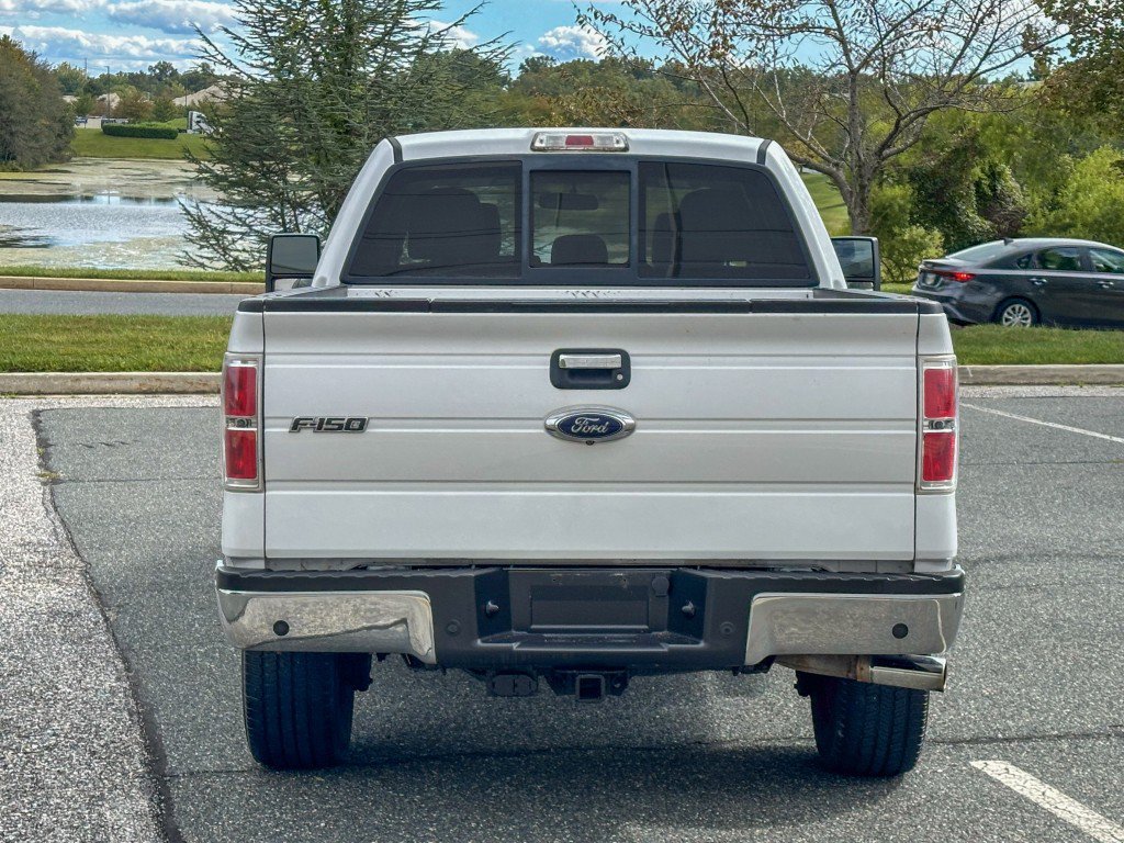 Used 2014 Ford F150 XLT w/ Equipment Group 302A Luxury AWD/4WD image 14