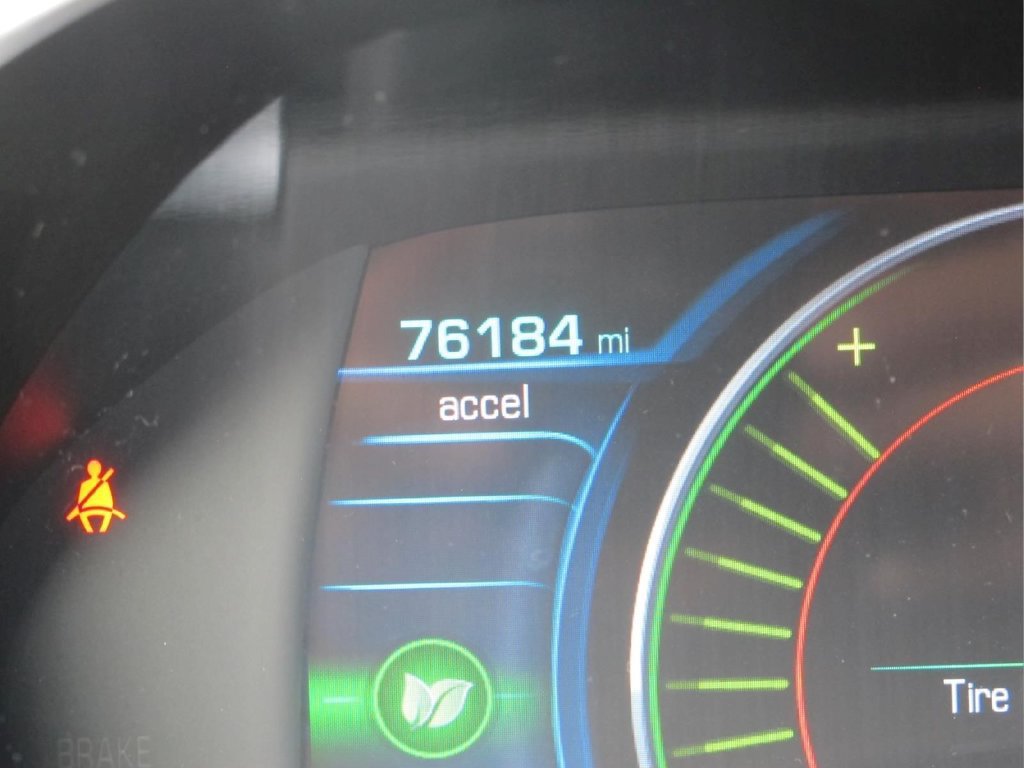 Used 2017 Chevrolet Volt LT FWD image 12
