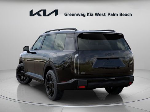 New 2027 Kia Telluride X-Line SX Prestige AWD/4WD image 5