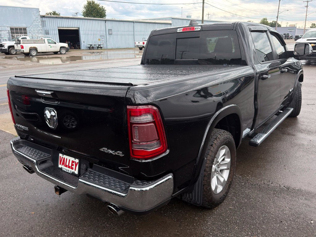 Used 2022 RAM 1500 Laramie AWD/4WD image 9