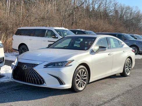 Used 2022 Lexus ES 350 350 image 3