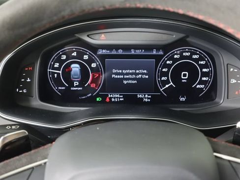 Certified 2024 Audi RS Q8 AWD/4WD image 16