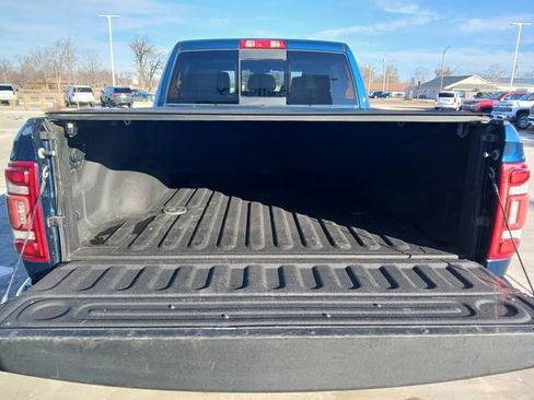 Used 2022 RAM 2500 Laramie image 15