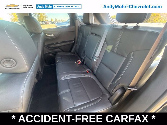 Used 2024 Chevrolet Blazer LT w/ LPO, Black Grille Bar Package AWD/4WD image 33