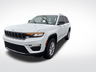 Used 2022 Jeep Grand Cherokee Limited w/ Luxury Tech Group II