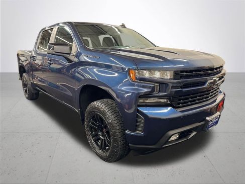 Used 2020 Chevrolet Silverado 1500 RST w/ All-Star Edition image 9