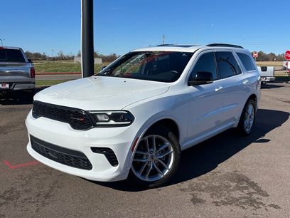 Used 2024 Dodge Durango GT