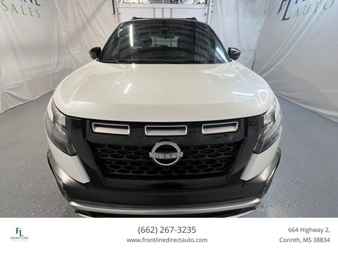 Used 2023 Nissan Pathfinder Rock Creek AWD/4WD image 2