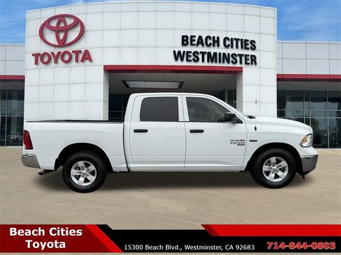 Used 2022 RAM 1500 Tradesman w/ Popular Equipment Group image 13