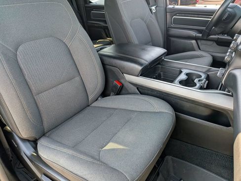 Used 2024 RAM 1500 Big Horn RWD image 29