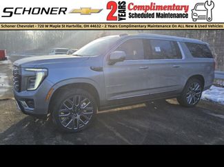 Used 2025 GMC Yukon XL Denali Ultimate video 1