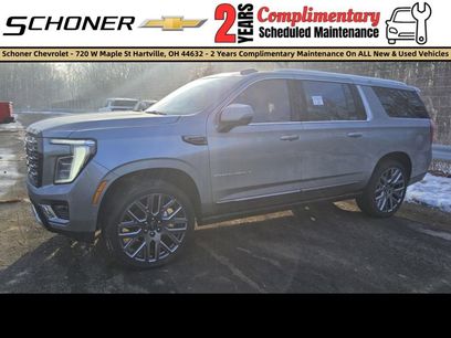 Used 2025 GMC Yukon XL Denali Ultimate