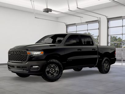 New 2026 RAM 1500 Classic Warlock