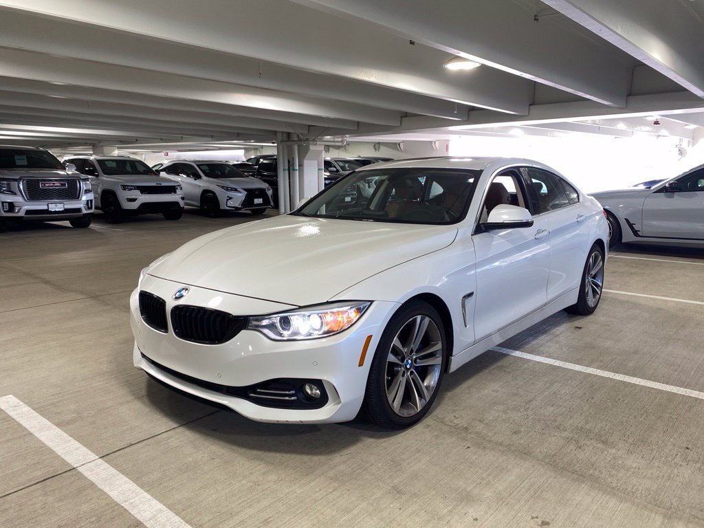 Used 2015 BMW 428i Gran Coupe RWD image 1