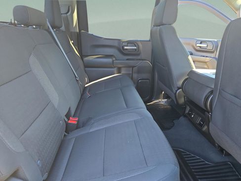 Used 2024 Chevrolet Silverado 1500 Custom Trail Boss image 25