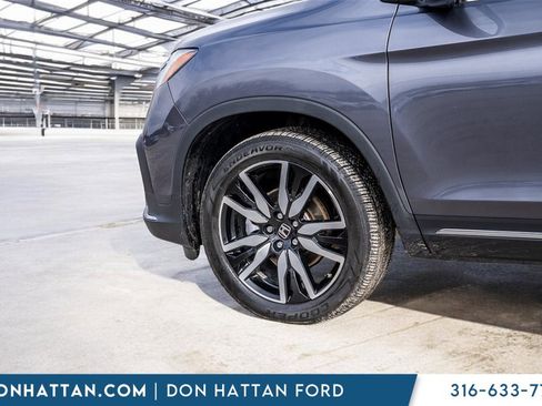 Used 2022 Honda Pilot Touring image 40