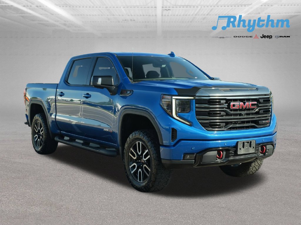 Used 2022 GMC Sierra 1500 AT4 w/ AT4 Premium Package AWD/4WD 360° Tour