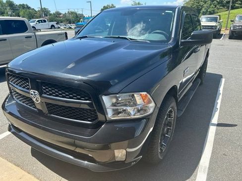 Used 2016 RAM 1500 Express AWD/4WD image 1