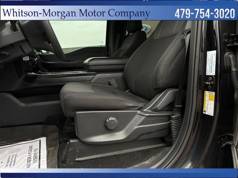 Used 2024 Ford F150 STX w/ STX Black Appearance Package image 5