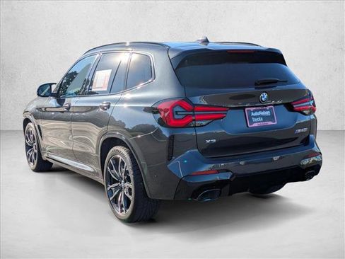 Used 2022 BMW X3 M40i image 8