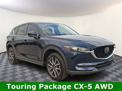 Used 2018 MAZDA CX-5 Touring w/ Preferred Equipment Package