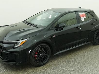 New 2026 Toyota Corolla GR