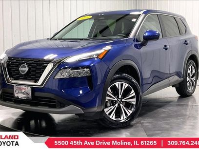 Used 2023 Nissan Rogue SV