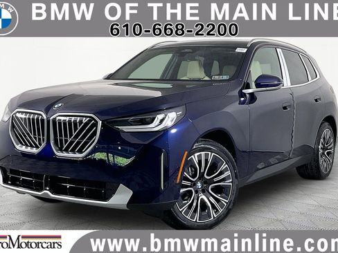 New 2026 BMW X3 xDrive30 AWD/4WD image 1