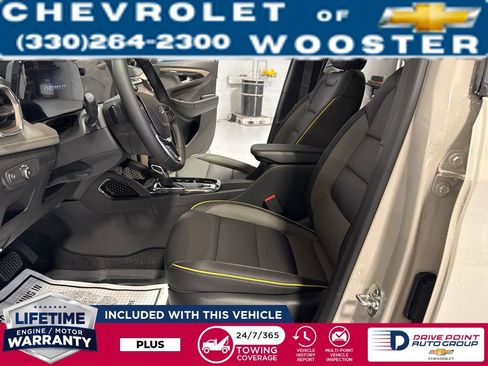 New 2026 Chevrolet TrailBlazer ACTIV w/ Convenience Package image 11
