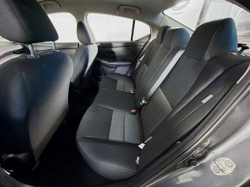 Certified 2025 Nissan Sentra SV FWD image 21