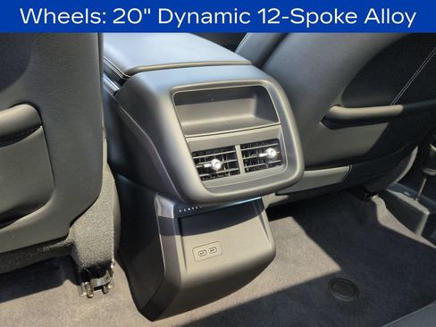 Certified 2024 Cadillac Lyriq Sport w/ LPO, Floor Liner Package AWD/4WD image 34