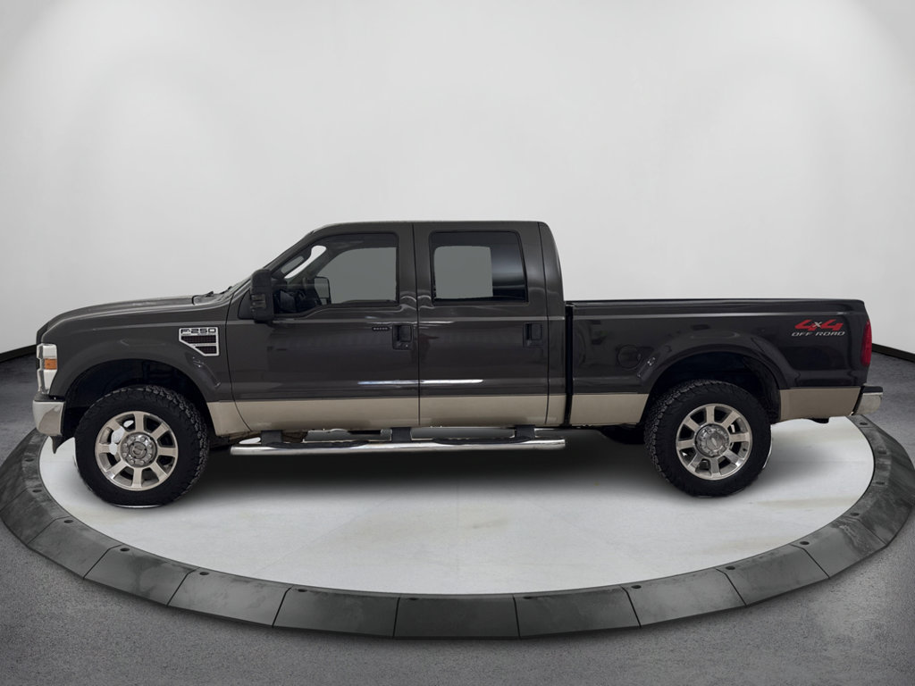 Used 2008 Ford F250 Lariat AWD/4WD image 9