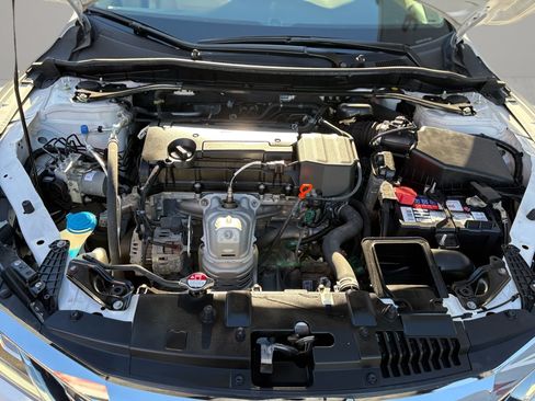 Used 2016 Honda Accord EX-L image 25