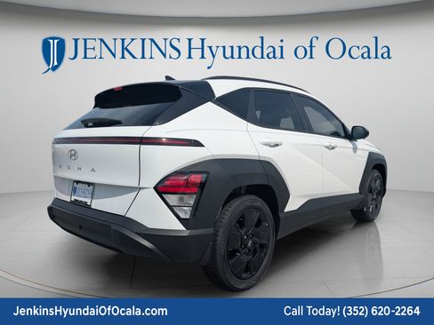 New 2026 Hyundai Kona SEL Sport FWD image 3